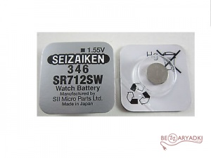 Seizaiken SR712 (346)1.55v 9mah