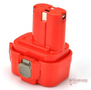 MAKITA 9.6V 1.3Ah 9120 (O-Shape)