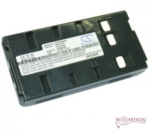 Panasonic (DBK) HHR-V40/BP25 6V/4.0Ah