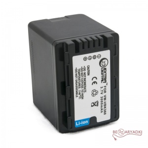 Panasonic (MastAK) VW-VBK360S 3.7V/3.0Ah