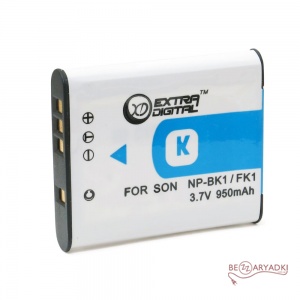 Sony (DBK) NP-BK1 3.6V/0.77Ah