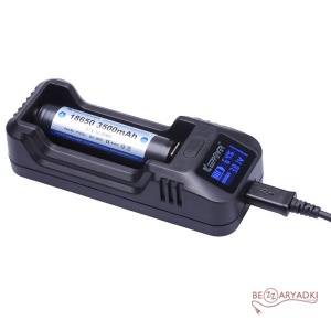 Зарядное Устройство Keeppower Intelligent L1 3.7V