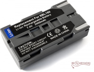 Samsung (DBK) SB-L160  7.4V/2.0Ah