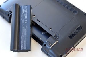 ПЕРЕПАКОВКА АКБ НОУТБУКА