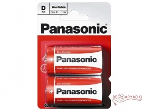 Panasonic Special R20/D (солевая)