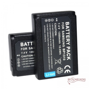 Samsung (DBK) BP1310  7.4V/1.3Ah