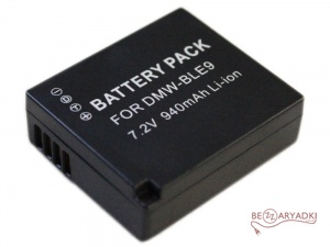 Panasonic (MastAK) DMW-BLE9 7.4V/0.75Ah