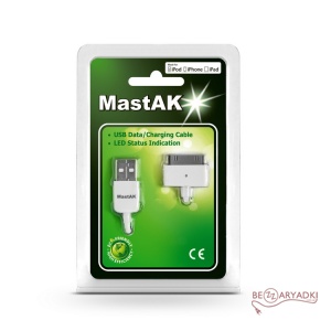 MastAK MFI-200 iPad, iPhone, iPod