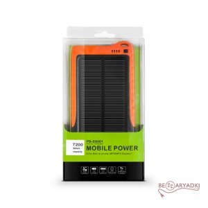 MastAK MP-SS001 Солнечная панель