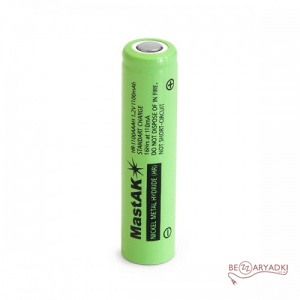 Mastak HR-1100mah AAA