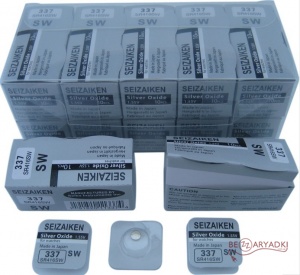 Seizaiken SR416 (337) 1.55v 8mah