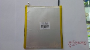DBK 3,7v 34109125 6000mah