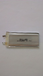 Shida 3,7v 302562 400mah