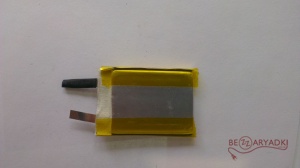 DBK 3,7v 032535 160mah