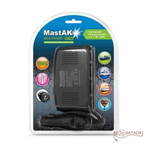 Автомобильный Разветвитель MastAK MU-1040