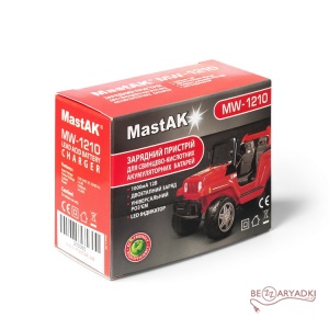 Mastak MW-1210