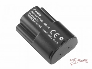 Canon (DBK) NB-5H  6V/0.65Ah