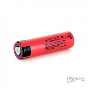 Panasonic 18650 3500 mAh