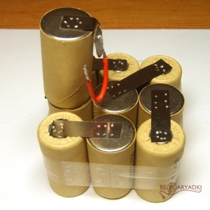 ПЕРЕПАКОВКА ШУРУПОВЕРТОВ