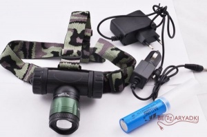 Balog Police BL-6951-T6    1x18650