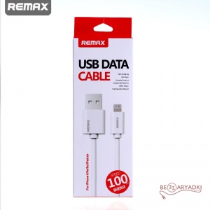 Remax Data Cable Iphone 5/6/7/8/X