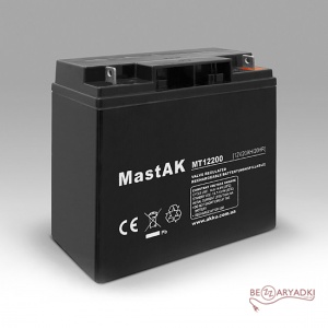 Mastak MT12200 12v 20Ah