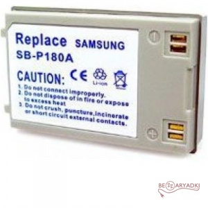 Samsung (DBK) SB-P180  3.7V/1.8Ah