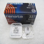 Renata SR416 (337) 1.55v 8mah