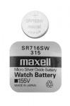 Maxell SR716 (315)1.55v 20mah