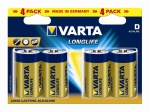 Varta Extra LongLife R20/D (Alkaline)