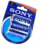 Sony Stamina Plus R14/C (Alkaline)
