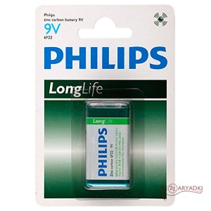 Philips Long Life Крона