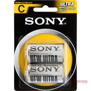 Sony Ultra R14/C (солевая)