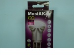 Лампа E27/LED MastAK MUS02WE
