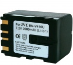 JVC (Original) BN-V416  7.2V/1.6Ah