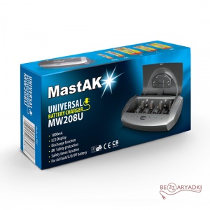 MastAK MW-208 Universal