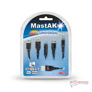 MastAK MRS-16 Универсальный кабель