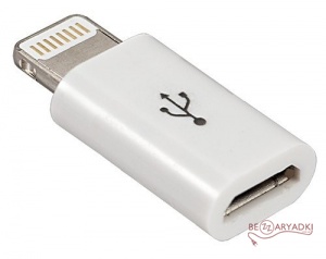 Perfeo I4603 адаптер micro USB-8-pin