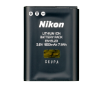 Nikon (MastAK) EN-EL23  3.7V/1.85Ah