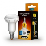 VIDEX LED Лампа R50 5w E14 4100K 220v