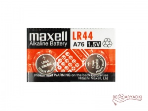 Maxell LR44 (G13)