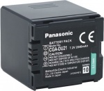 Panasonic (DBK) CGA-DU21 7.2V/2.5Ah