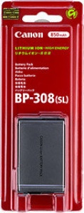 Canon (DBK) BP-308(SI) 7.2V/0.85Ah