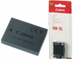 Canon (Original) NB-3L 3.7V/0.79Ah