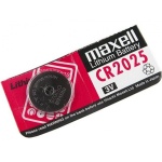Maxell CR2025 3V Litium
