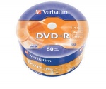 DVD-R диск Verbatium Advan AZO