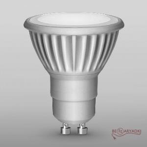 Лампа GU10/LED MastAK CUP02CG