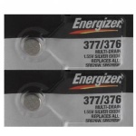 Energizer SR626 (377/376)1.55v 28mah