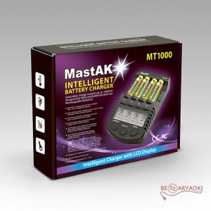 MastAK MT-1000