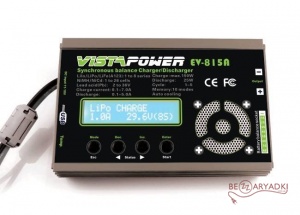 Универсальное зарядное устройство VistaPower EV-815A